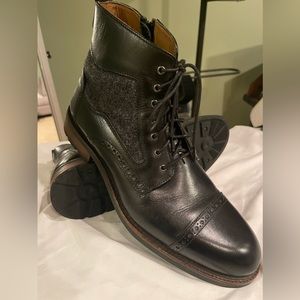 Johnston & Murphy Boots Size 10